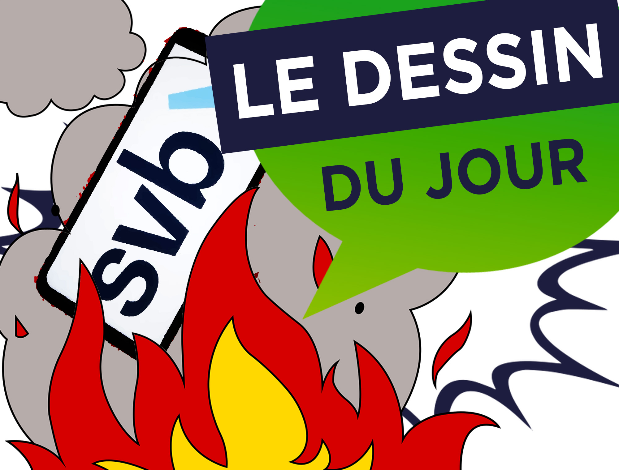 Pas de panique !