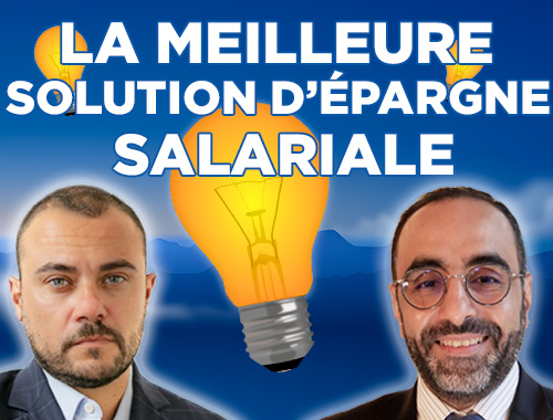 « L’épargne salariale répond à 90 % de nos besoins de développement » souligne ce cabinet en forte croissance...