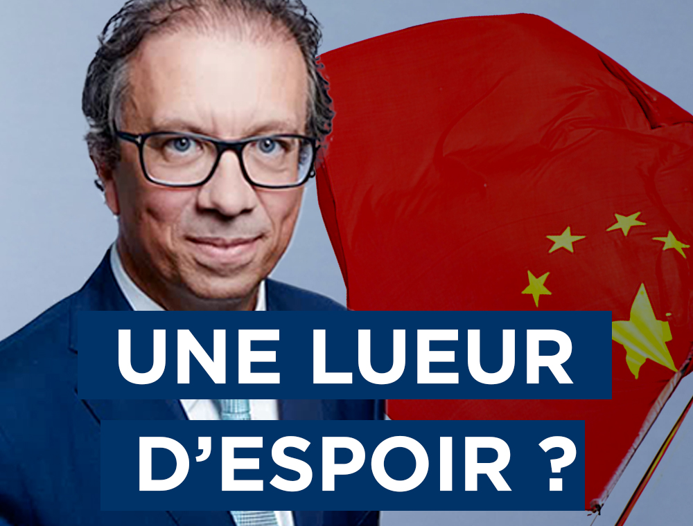 Chine : les nouvelles ne sont pas favorables à court terme mais...