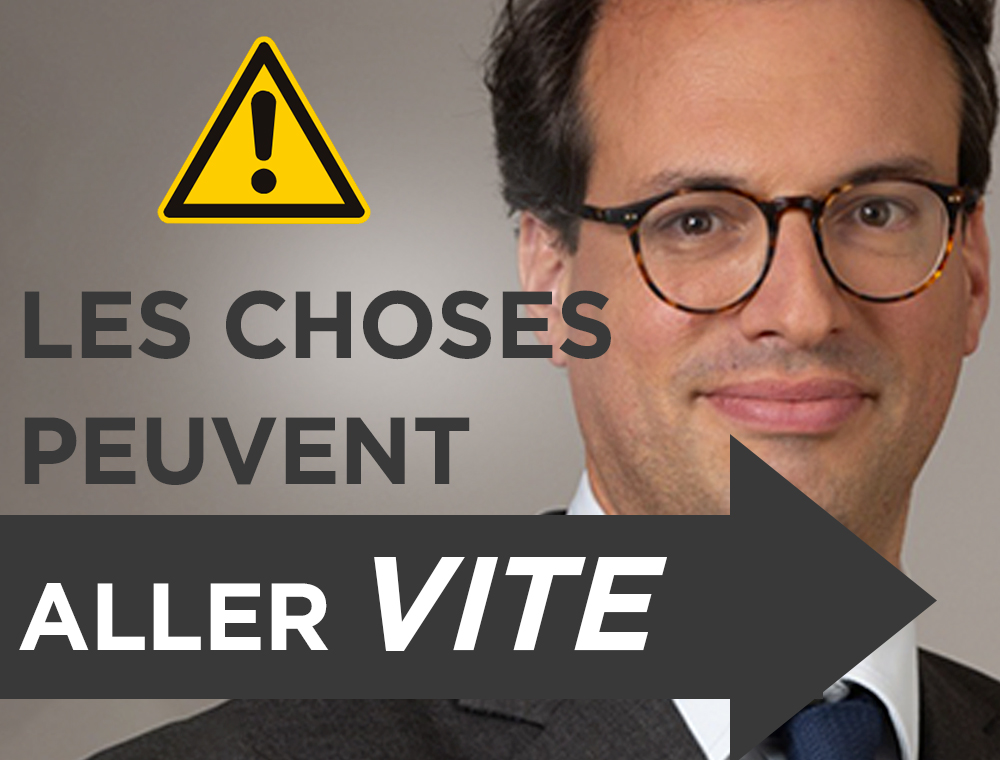 Selon ce stratégiste, il faut actuellement protéger la performance plutôt que d’aller chercher du risque…