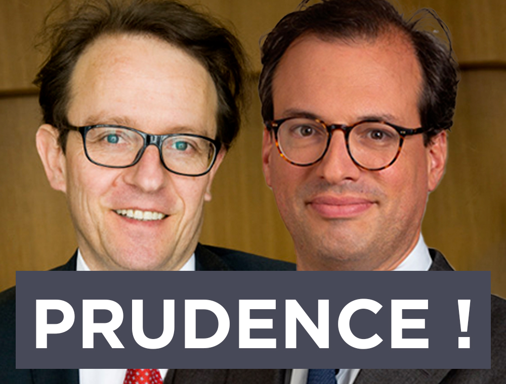 « L’environnement actuel impose toujours une grande prudence » estime ce gérant...