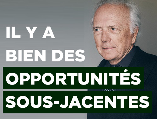 La nouvelle lettre d'Edouard Carmignac  « prudemment optimiste »...