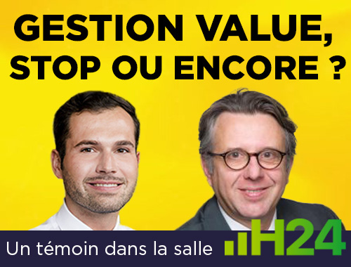 Une décote encore ÉNORME…