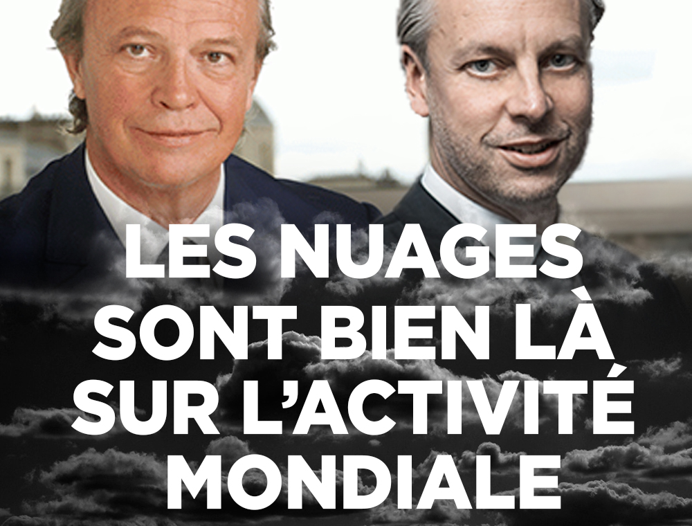 Marchés : l'analyse de Guillaume Dard et Sébastien Barbe (Montpensier Finance)...