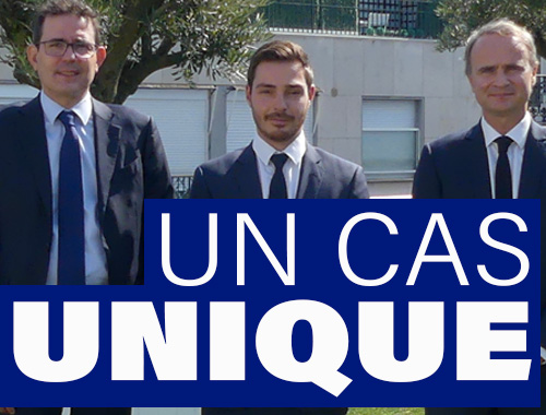 Ce trio se distingue par une approche originale...