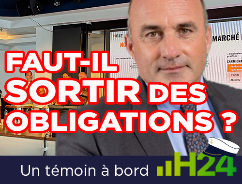 Carmignac toutes voiles dehors...