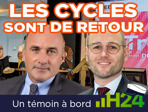 Carnet de bord de l’université d’été NORTIA : ça démarre fort...