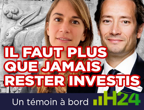 Chine : Coup du lapin ou terrain de chasse propice ?