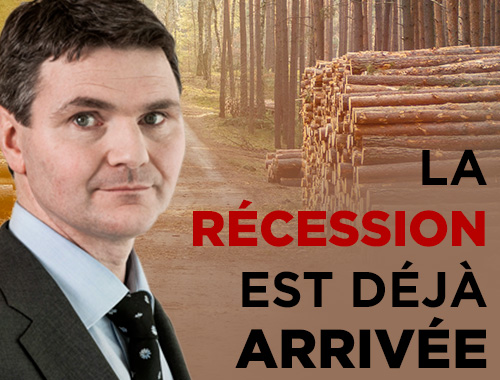 Une année en bois ?