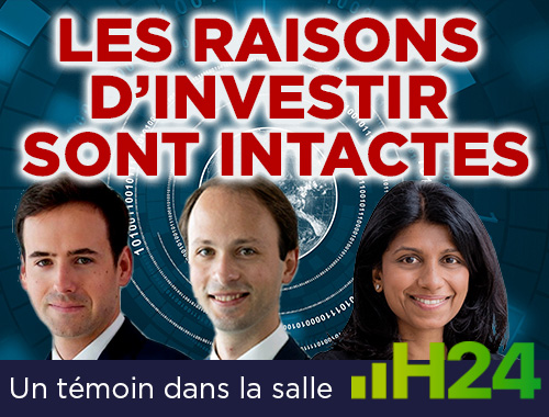 L’envol exponentiel des données de toutes sortes profite à ce fonds…