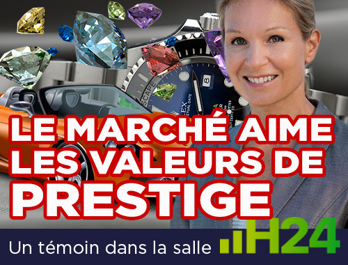 Le luxe va de records en records. Est-ce bien raisonnable ?