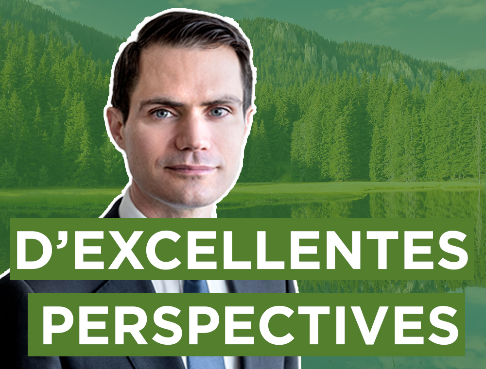 L’avenir reste radieux pour ces valeurs désormais moins chères…