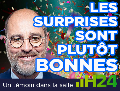 Un dernier moment avec Frédéric Rollin (Pictet AM) avant sa nouvelle vie d'artiste…