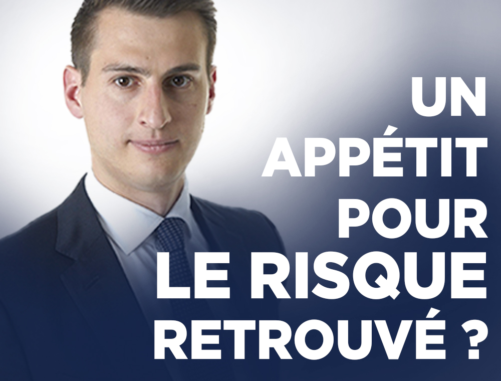 Il existe des raisons d’être optimiste sur les marchés actions...