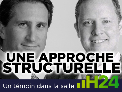 Investir aujourd'hui dans les infrastructures peut permettre de bénéficier de l'inflation passée...