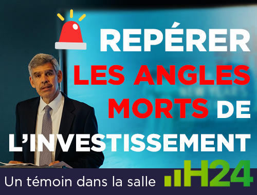 Une star planétaire à la conférence de cette société de gestion...