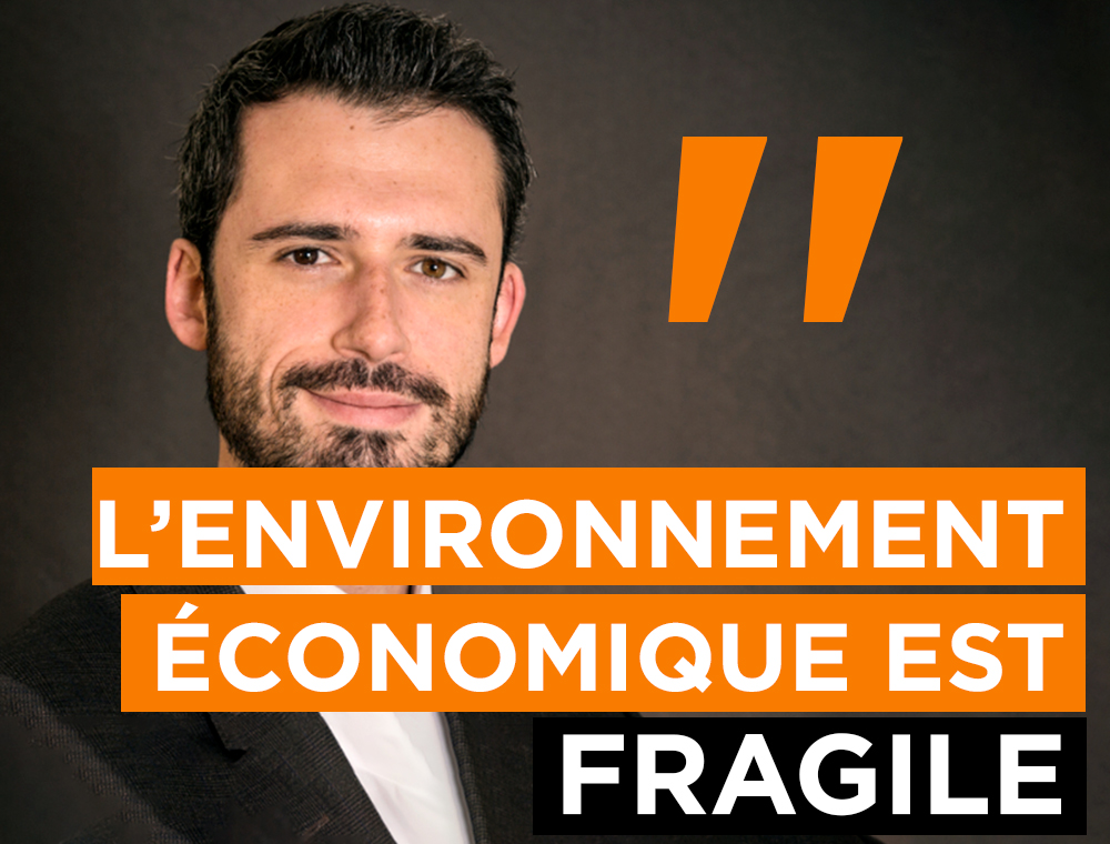 Selon ce gérant, le plus gros risque pour le marché est…