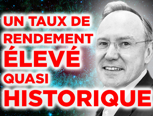 A 20 ans, il a su traverser de nombreuses crises…