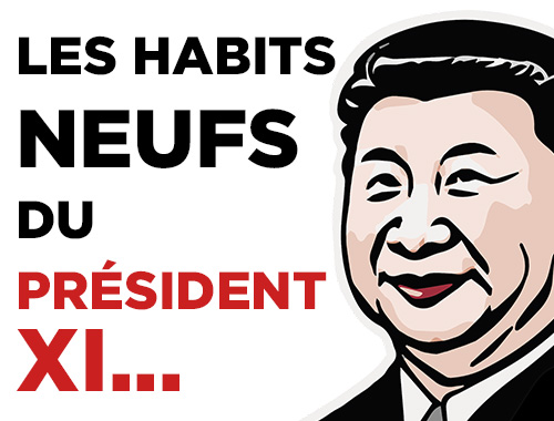 Un point sur la Chine avec Montpensier...
