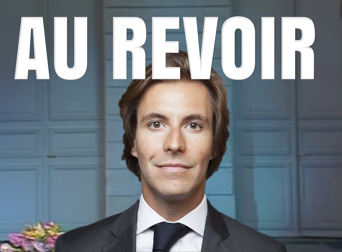 Stéphane Vonthron quitte J.P. Morgan AM...