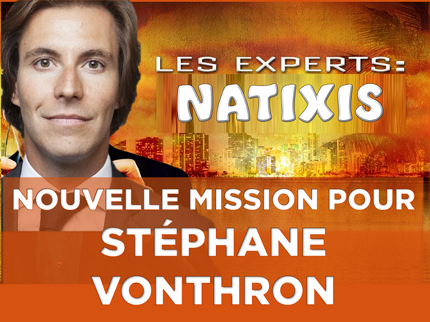 Stéphane Vonthron : l'arrivée d'un expert au service des experts…
