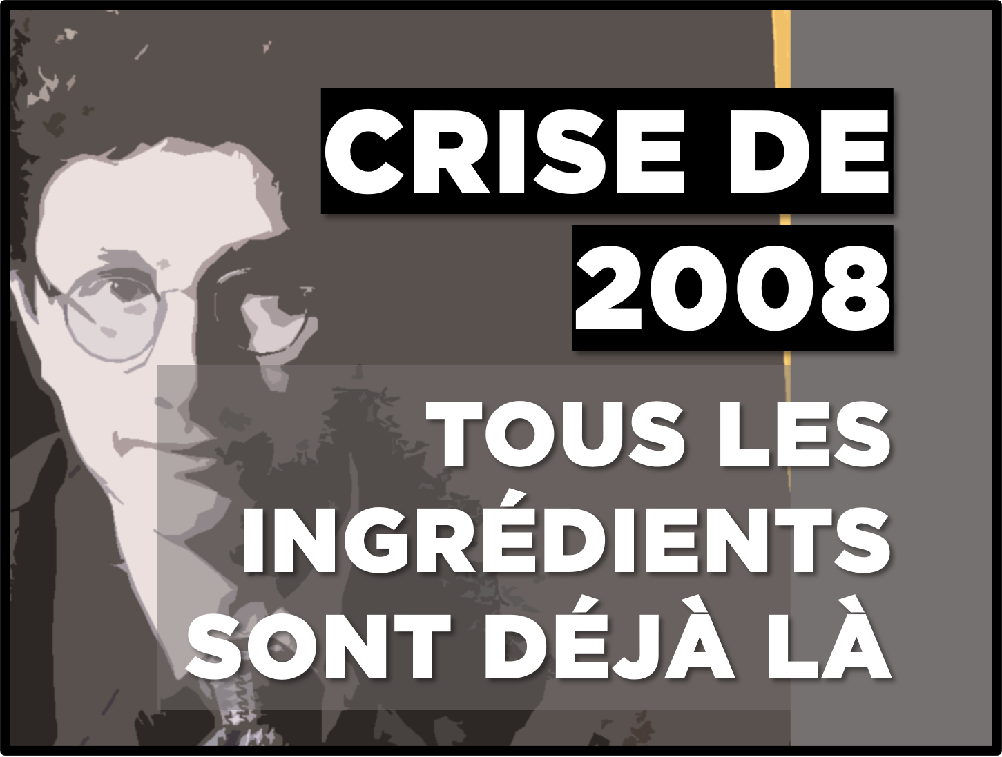 La photo de la semaine : cet ex ingénieur financier a beaucoup à se faire pardonner 😉